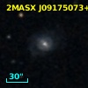 2MASX J09175073+0941356