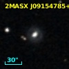 2MASX J09154785+0959373