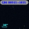 GB6 B0915+1035