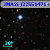 2MASS J22551471+6240401