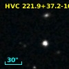 HVC 221.9+37.2-107