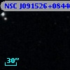 NSC J091526+084402