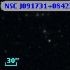 NSC J091731+084231