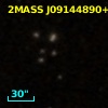 2MASS J09144890+0853059