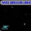 NVSS J091148+084745