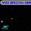 NVSS J091234+100037
