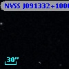NVSS J091332+100635