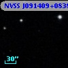 NVSS J091409+083805