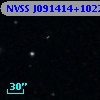 NVSS J091414+102251