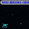 NVSS J091501+103015
