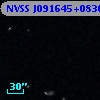 NVSS J091645+083624