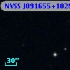 NVSS J091655+102843