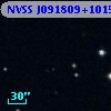 NVSS J091809+101504