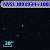 NVSS J091934+100201