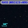 NVSS J092123+095409