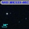 NVSS J092133+092230