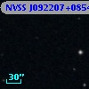 NVSS J092207+085432