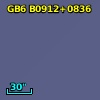 GB6 B0912+0836