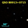 QSO B0913+0715