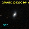 2MASX J09200864+0809007