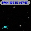 PMN J0915+0745