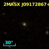 2MASX J09172867+0742326