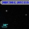 [MBF2001] J092159.12+064220.5