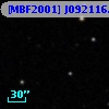 [MBF2001] J092116.97+063544.6