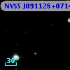NVSS J091128+071430