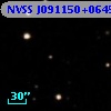 NVSS J091150+064502