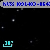 NVSS J091403+064505