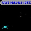 NVSS J091411+072225