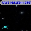 NVSS J091604+070758