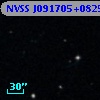 NVSS J091705+082501