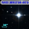 NVSS J091710+071445