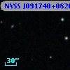 NVSS J091740+082634