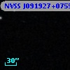 NVSS J091927+075511