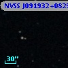 NVSS J091932+082532