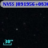 NVSS J091956+083029