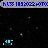 NVSS J092022+070357