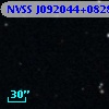 NVSS J092044+082838