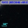 NVSS J092046+081523