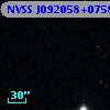 NVSS J092058+075842