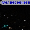 NVSS J092103+071538