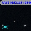 NVSS J092118+084018