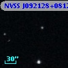 NVSS J092128+081244
