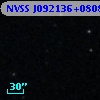 NVSS J092136+080801