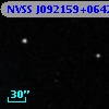 NVSS J092159+064221