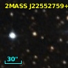 2MASS J22552759+6241028