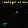 2MASS J09183169+0654075
